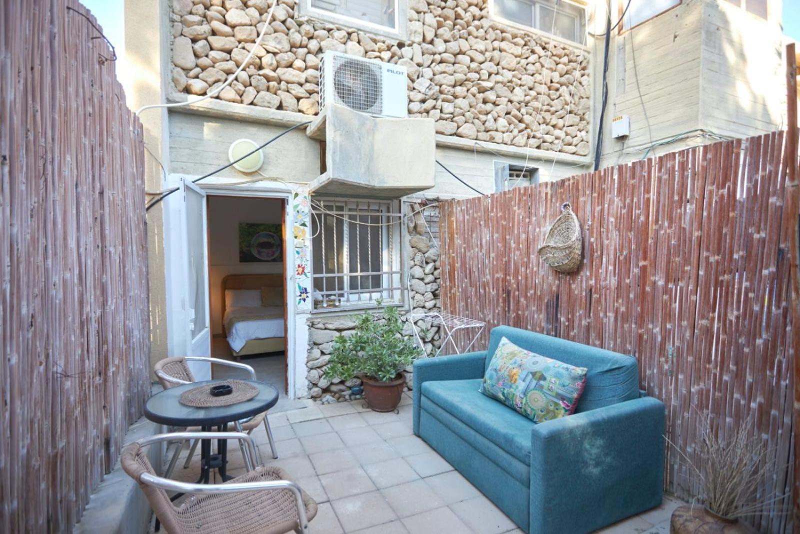 Beatrice Hospitality Villa Неве Зохар Екстериор снимка
